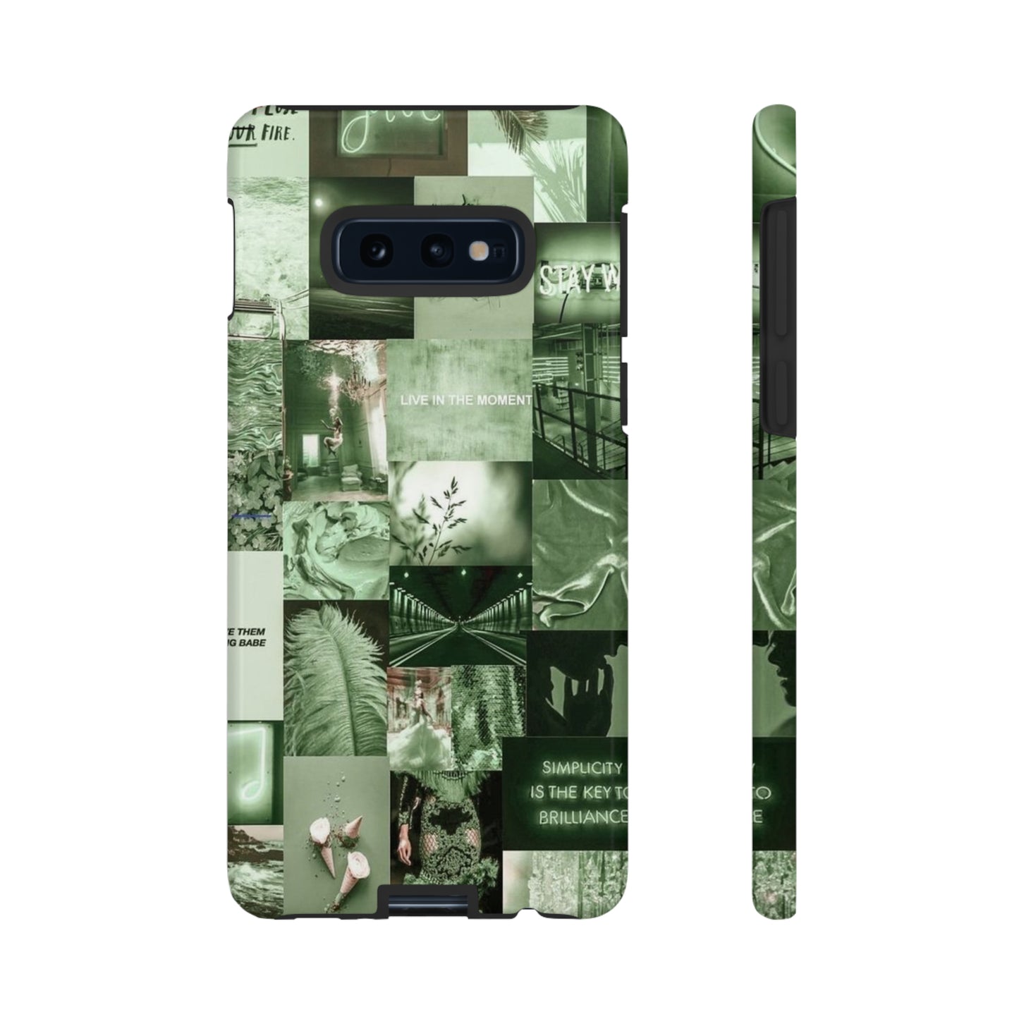 GREEN Tough Case