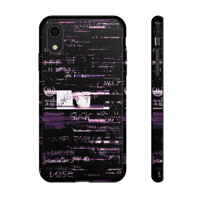 ANIME - Tough Case