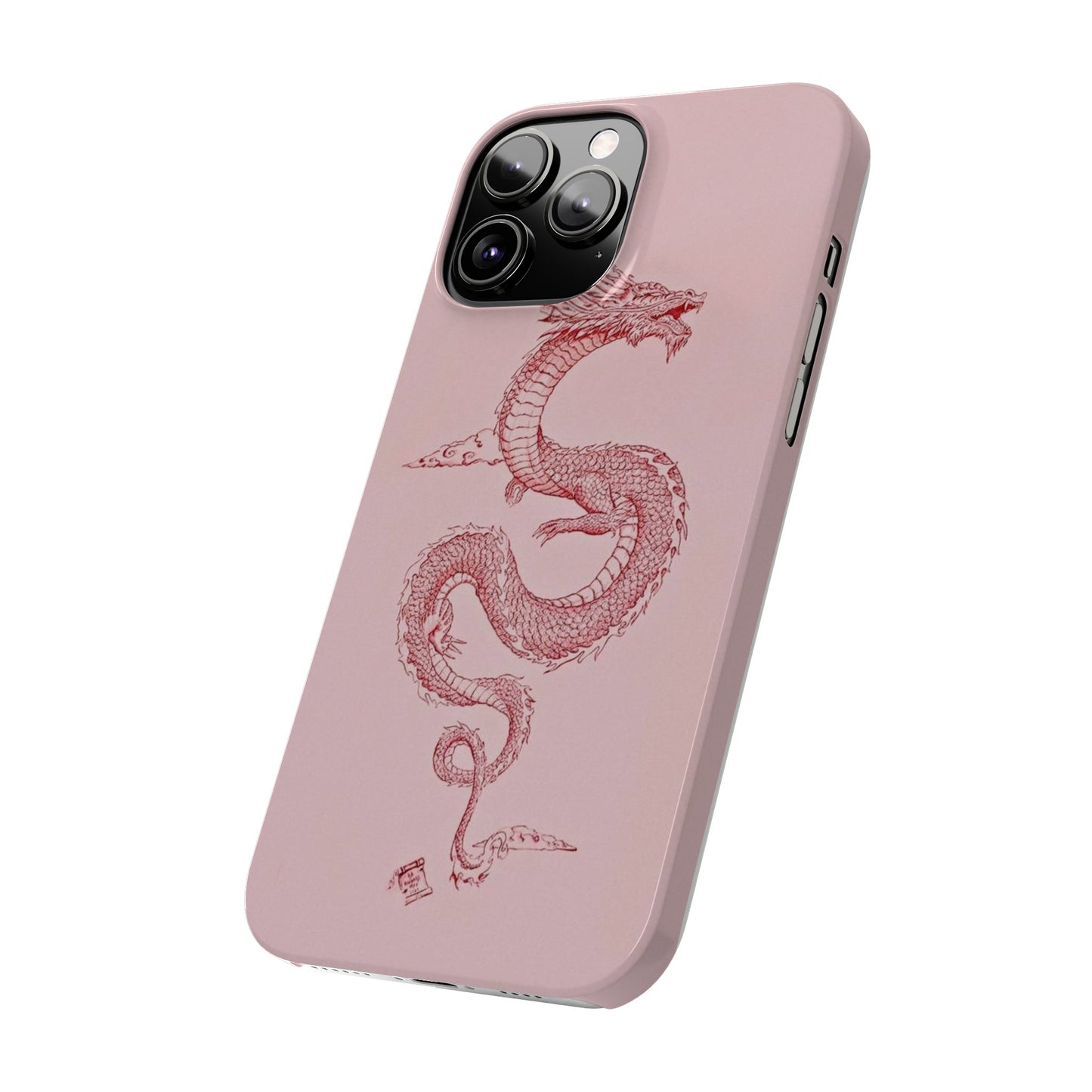 SNAKE Slim Phone Case