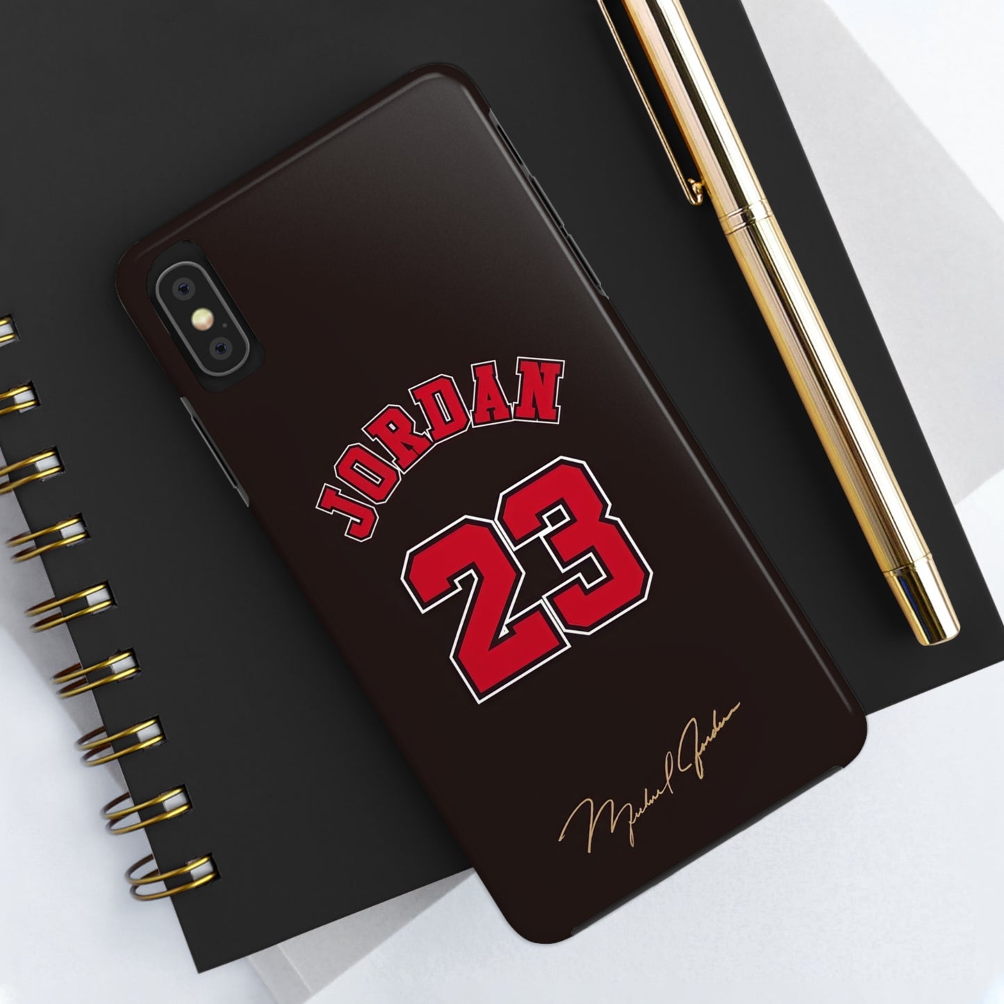 JORDAN-23 Tough Phone Case