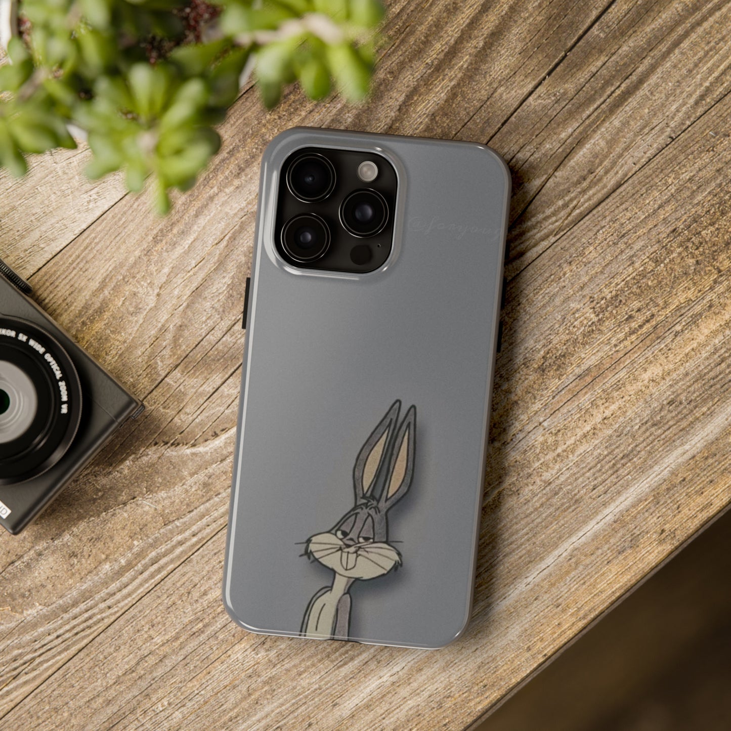 BUGS-BUNNY Tough Phone Case