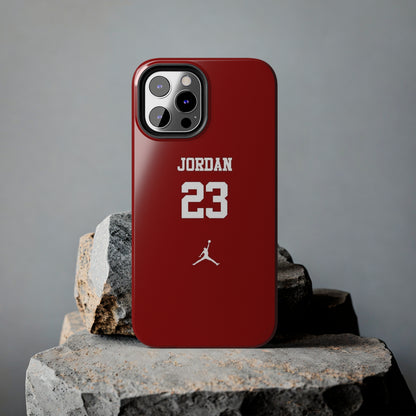 JORDAN-23 Tough Phone Case