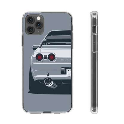 GT-R Clear Case