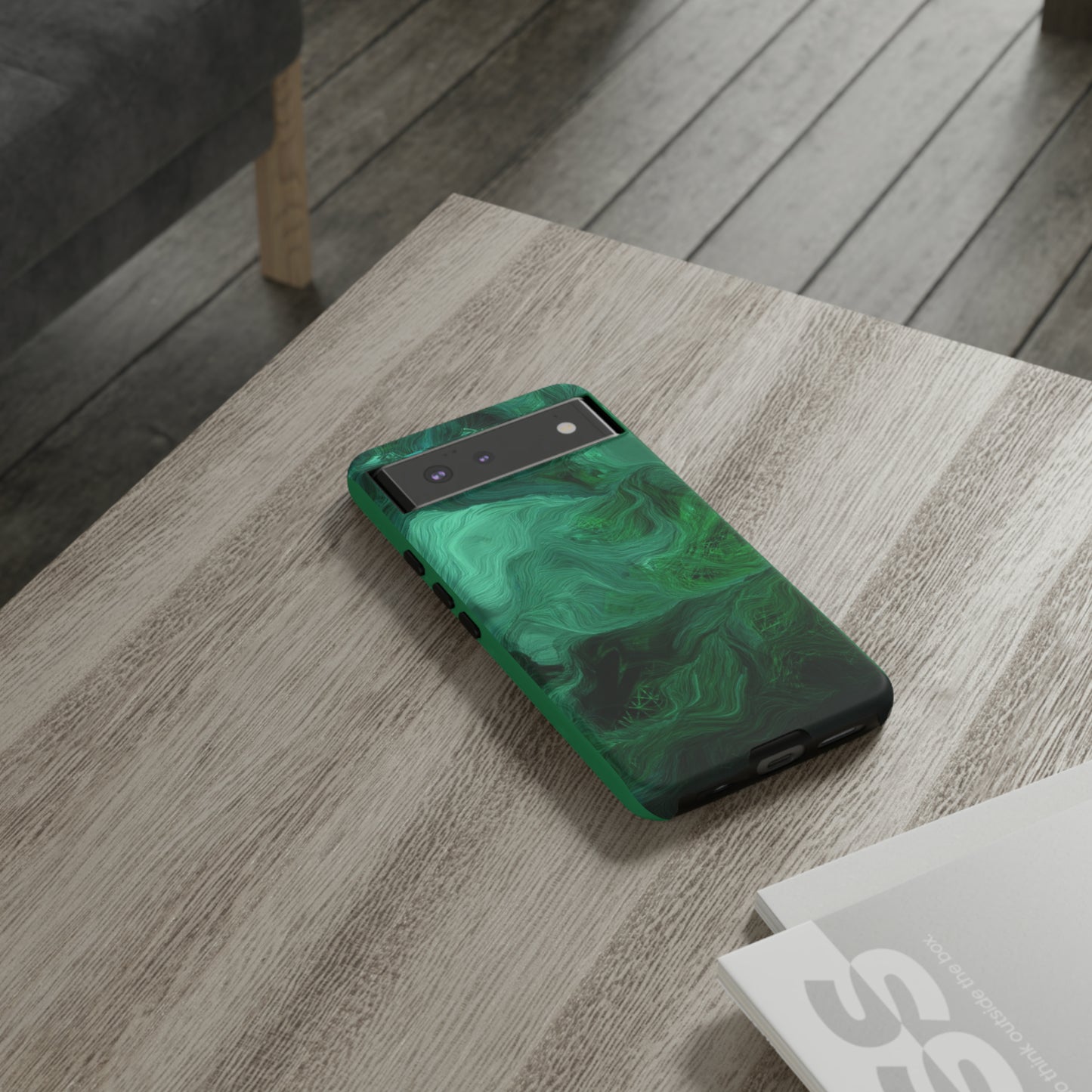 GREEN Tough Case