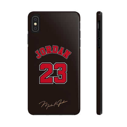 JORDAN-23 Tough Phone Case