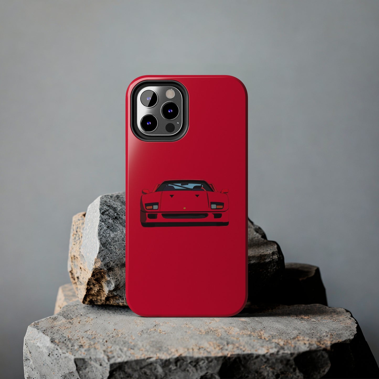 FERRARI Tough Phone Case