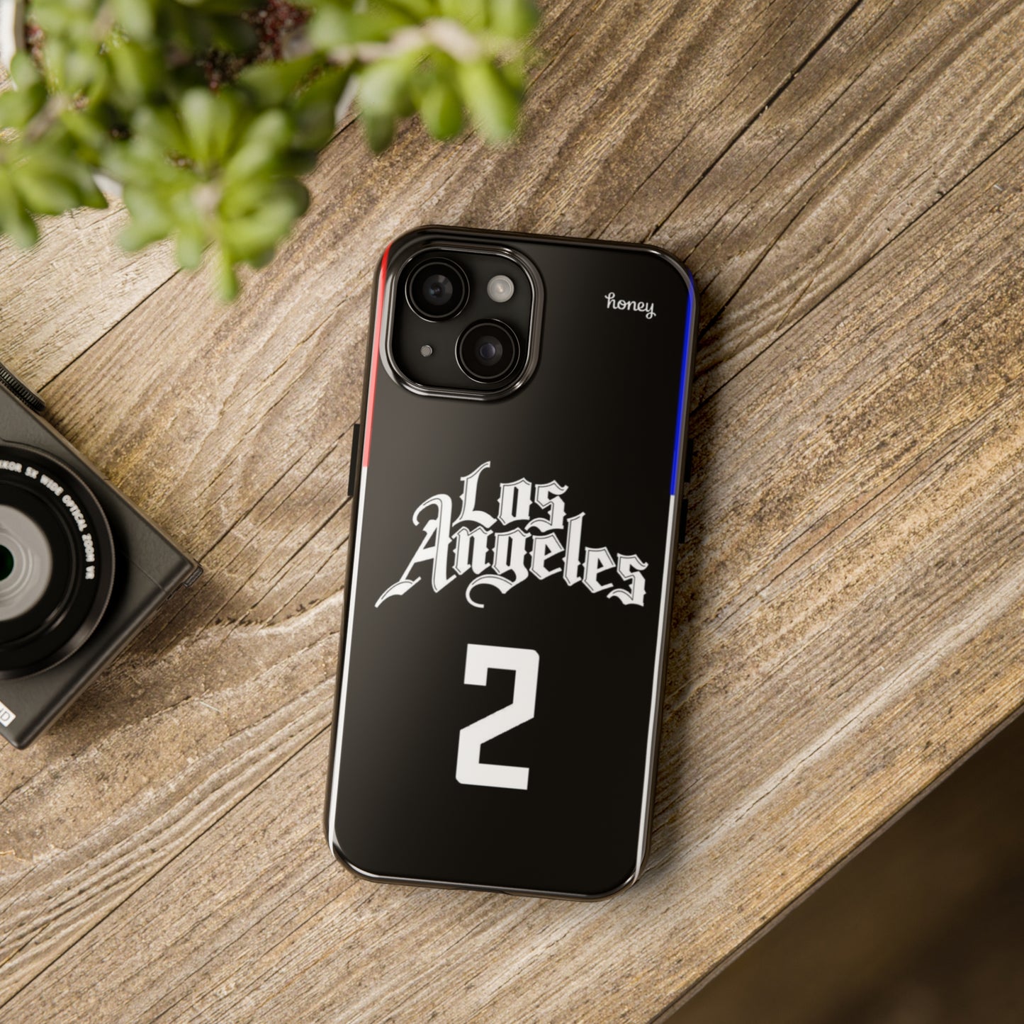 LOS-ANGELES Tough Phone Case