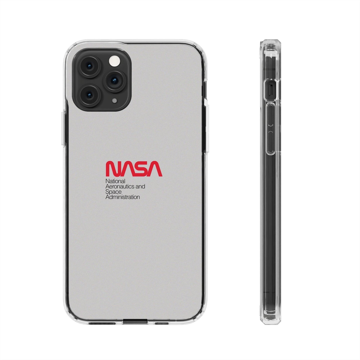 NASA Clear Case