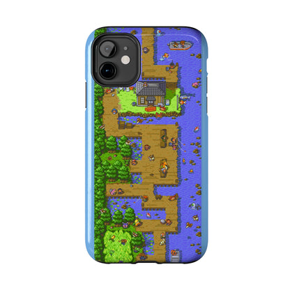 PIXEL Tough Phone Case