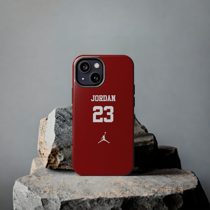 JORDAN-23 Tough Phone Case