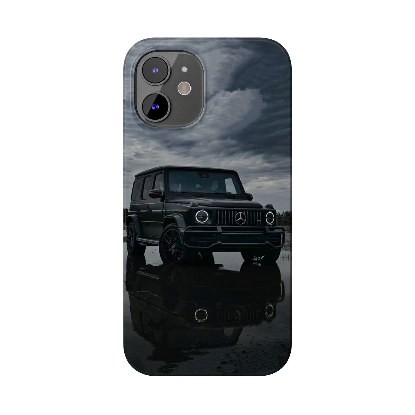 MERCEDES Slim Phone Case