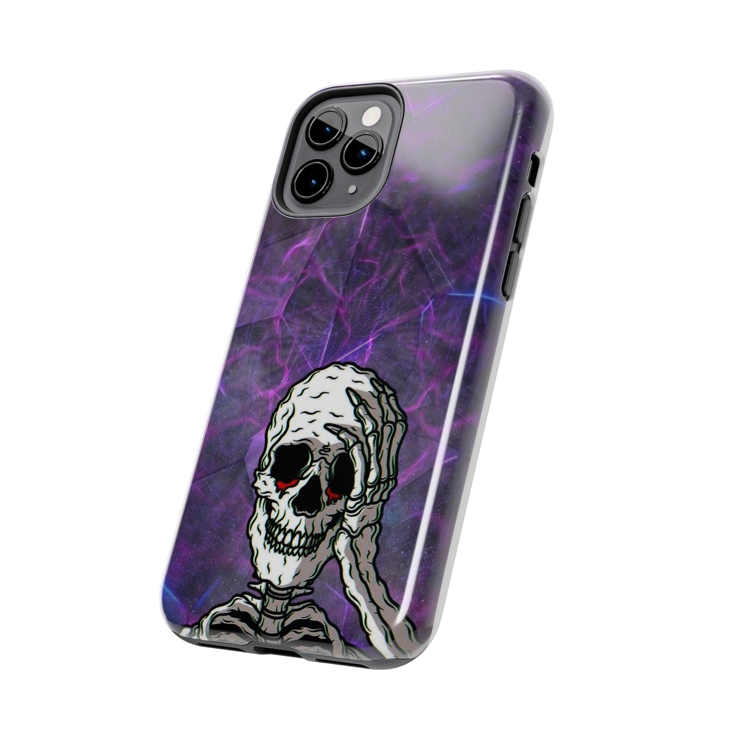 SKELETON Tough Phone Case