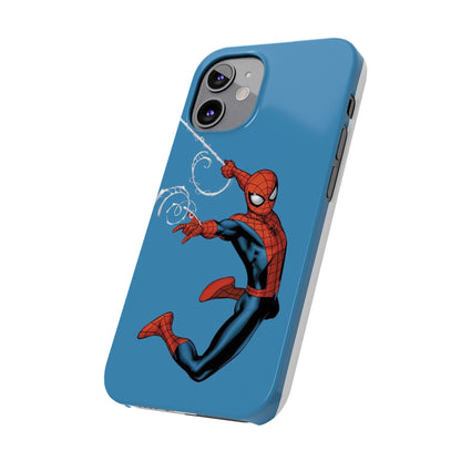 SPIDER-MAN Slim Phone Case