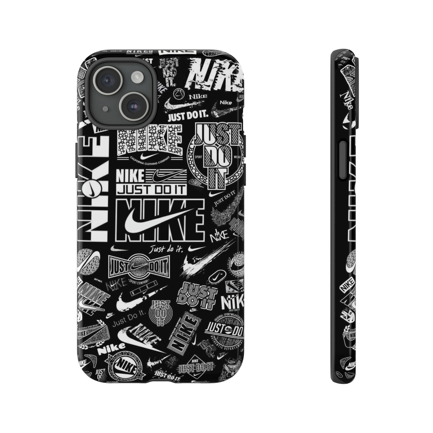 MIXED-NIKE Tough Case