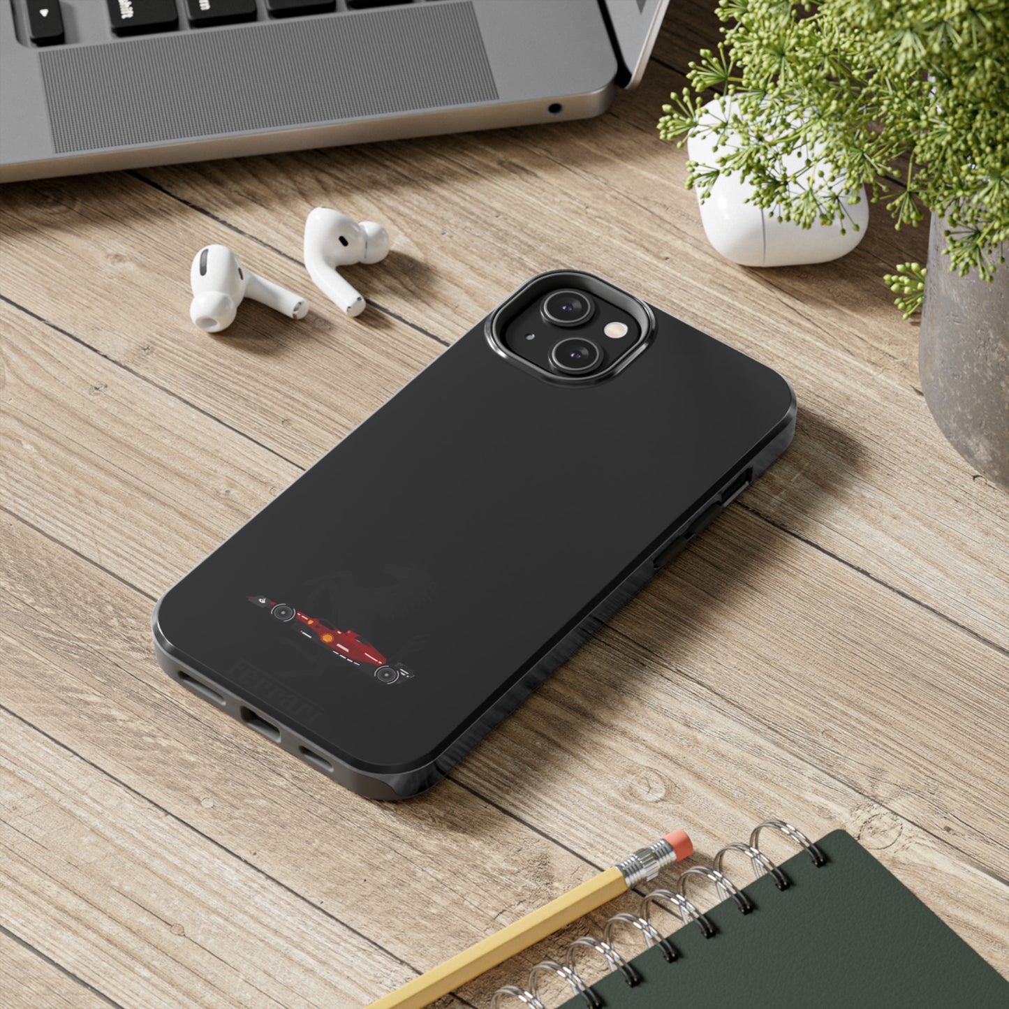 F1 Tough Phone Case