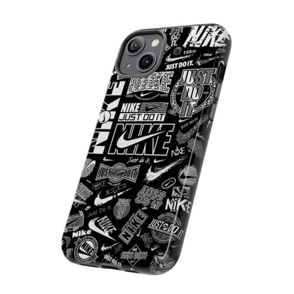 MIXED-NIKE Tough Case