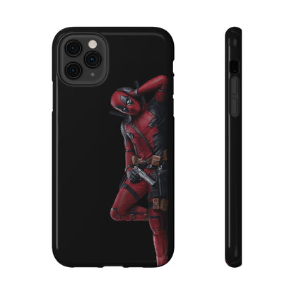 DEADPOOL Impact-Resistant Case