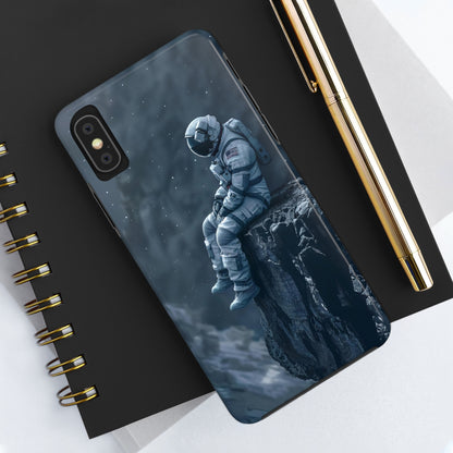 ASTRONAUT Tough Phone Case