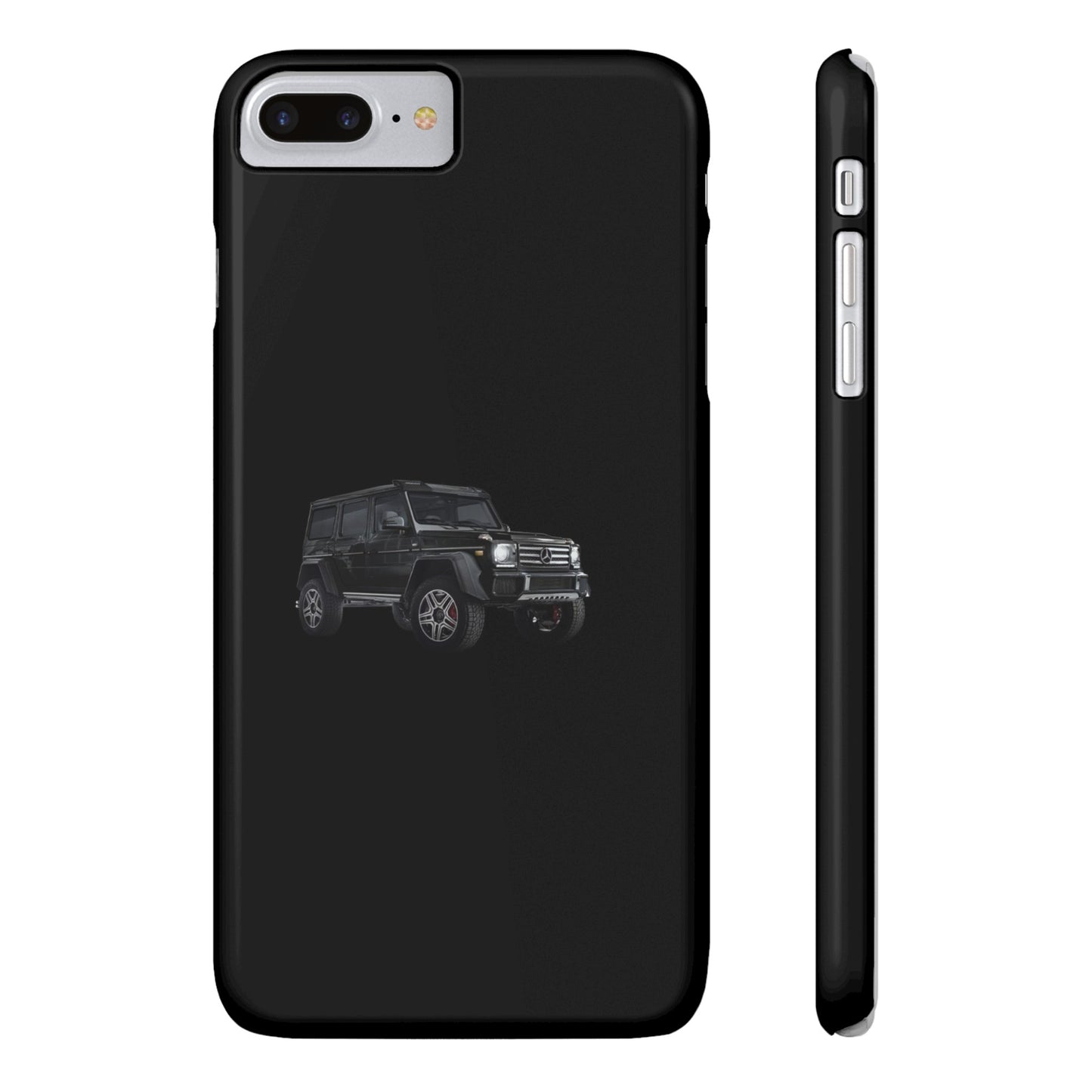 MERCEDES Slim Phone Case