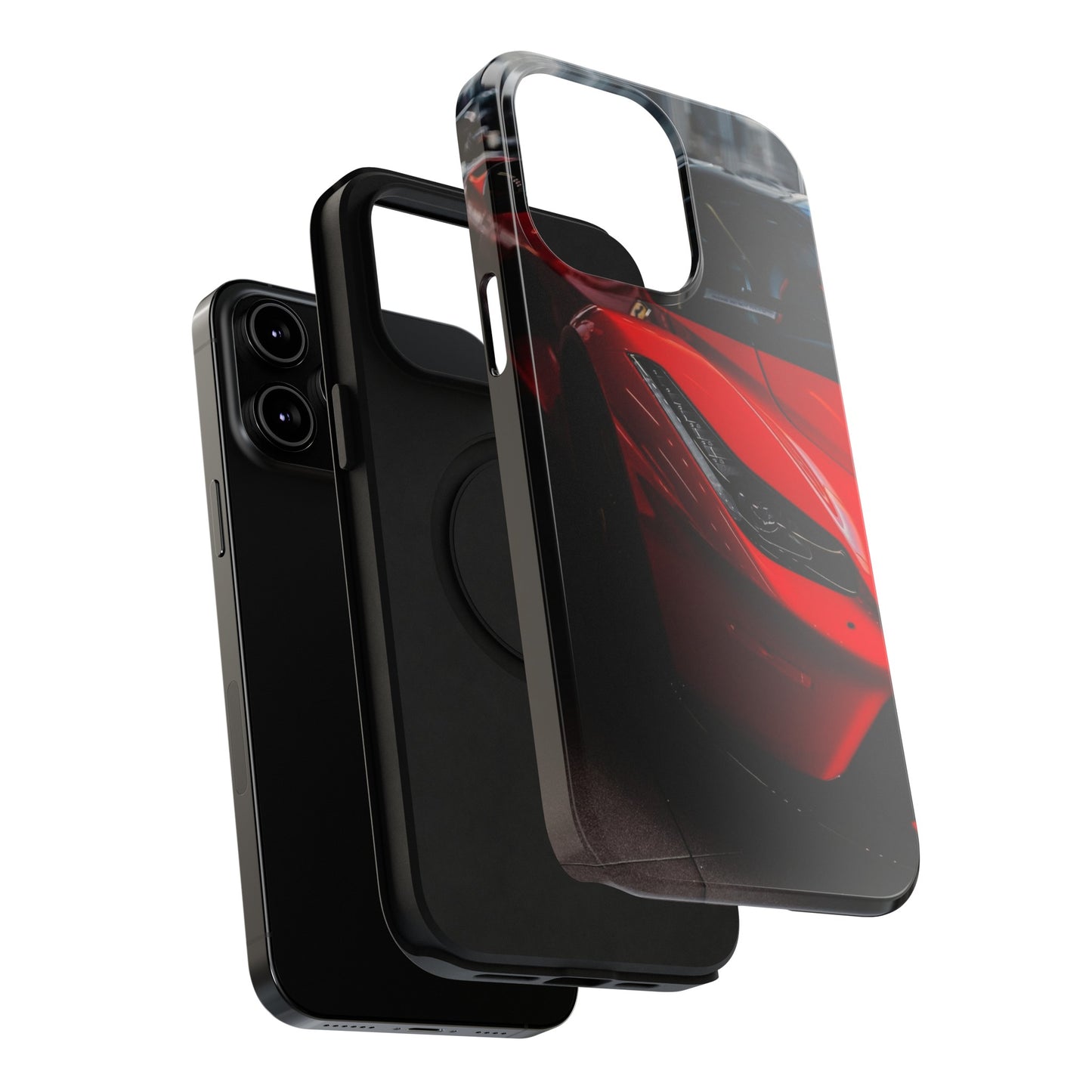 FERRARI Impact-Resistant Case