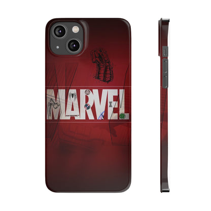 MARVEL Slim Phone Case