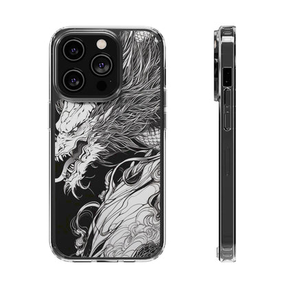 DRAGON Clear Case