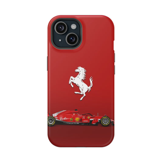 FERRARI Impact-Resistant Case