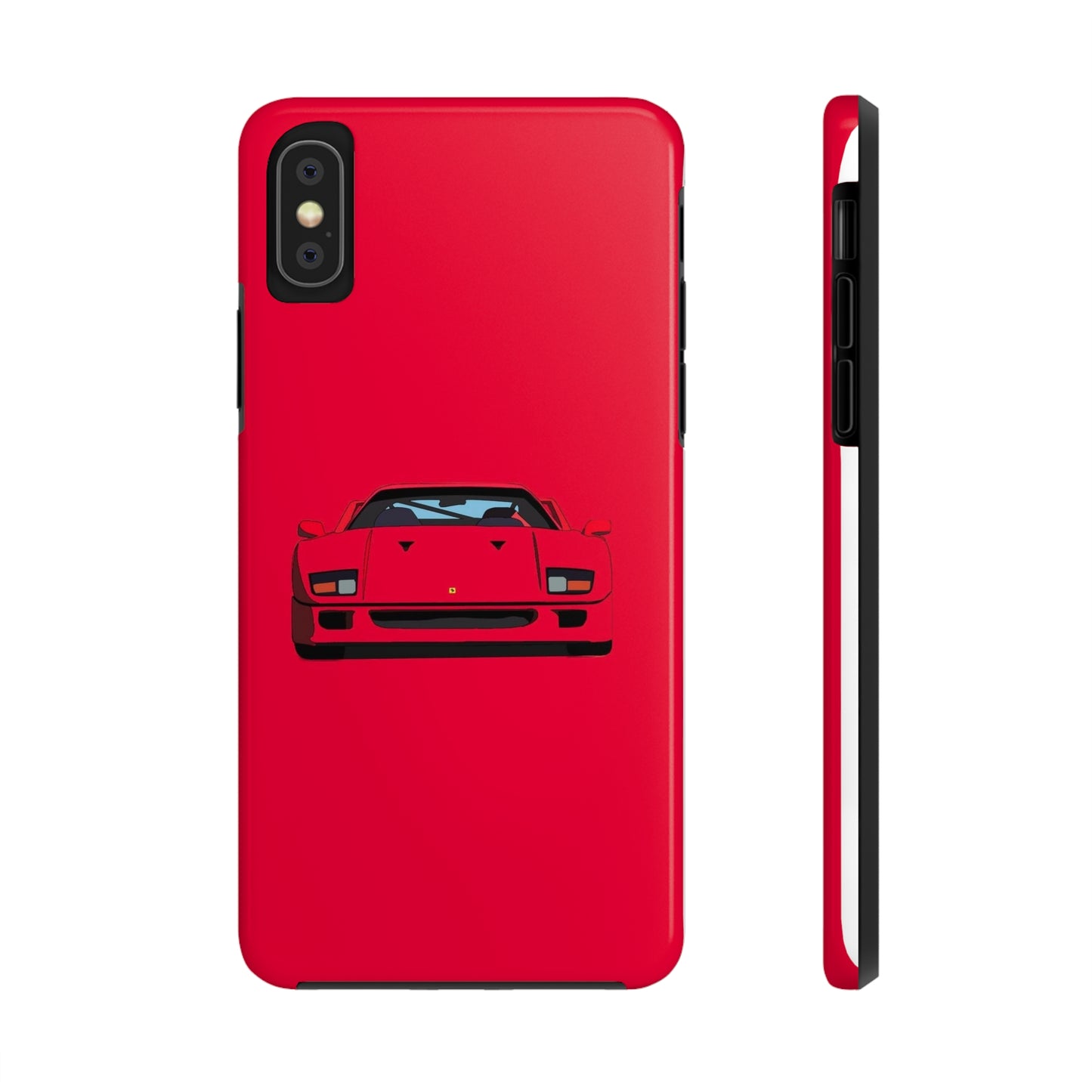 FERRARI Tough Phone Case