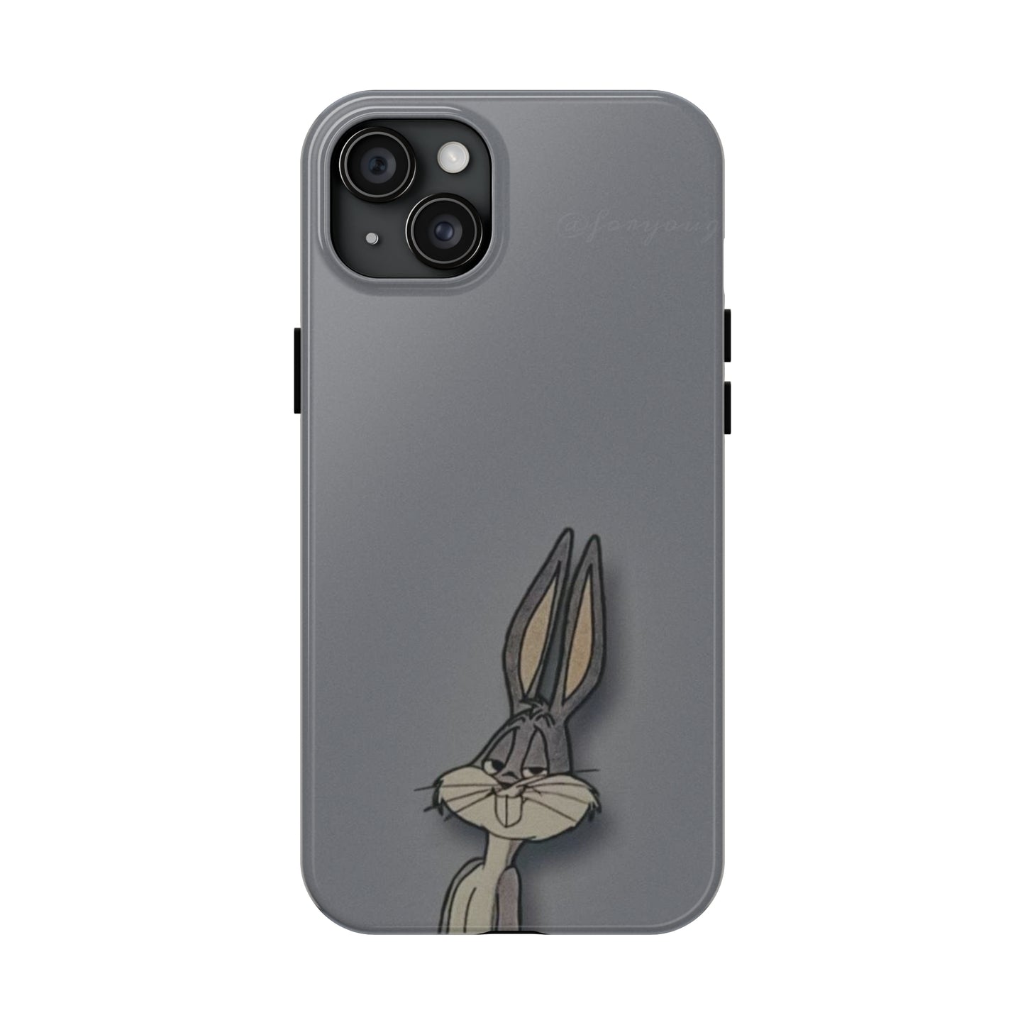 BUGS-BUNNY Tough Phone Case