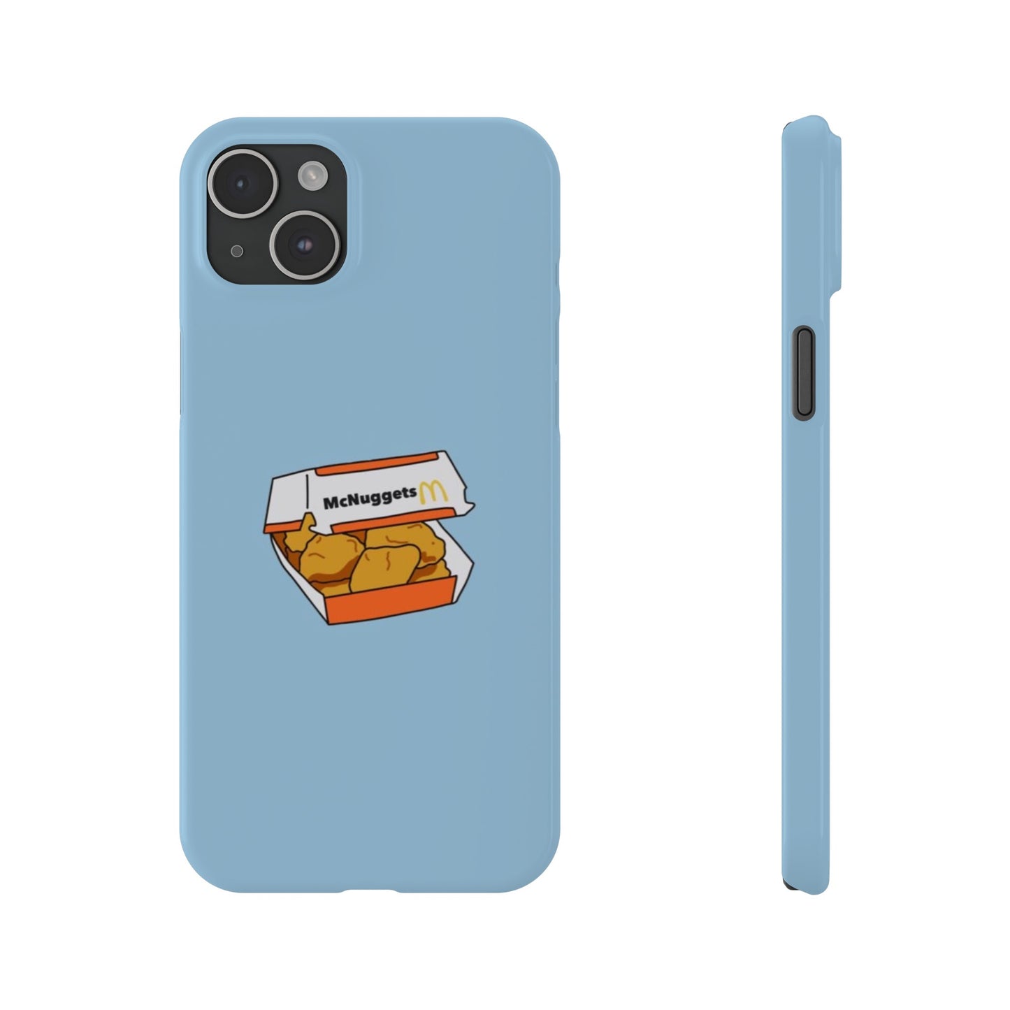 MCNUGGETS Slim Phone Case