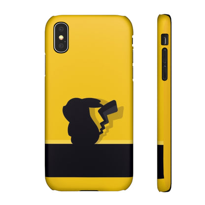 PIKACHU Snap Case