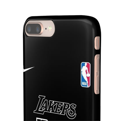 LAKERS-24 Snap Case