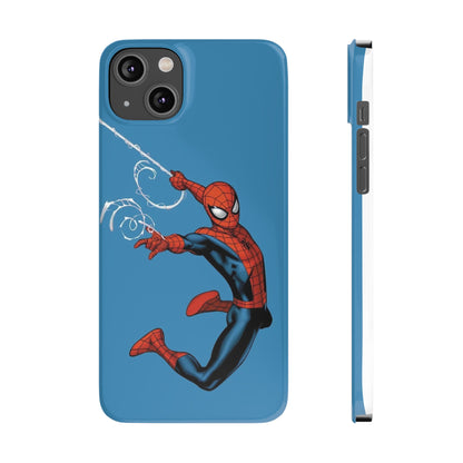 SPIDER-MAN Slim Phone Case