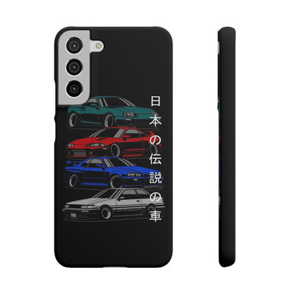 JDM Snap Case