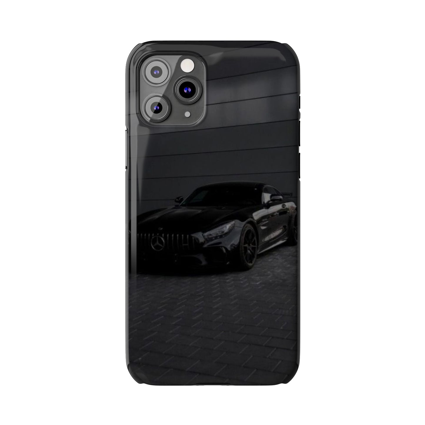 MERCEDES Slim Phone Case