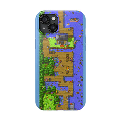 PIXEL Tough Phone Case