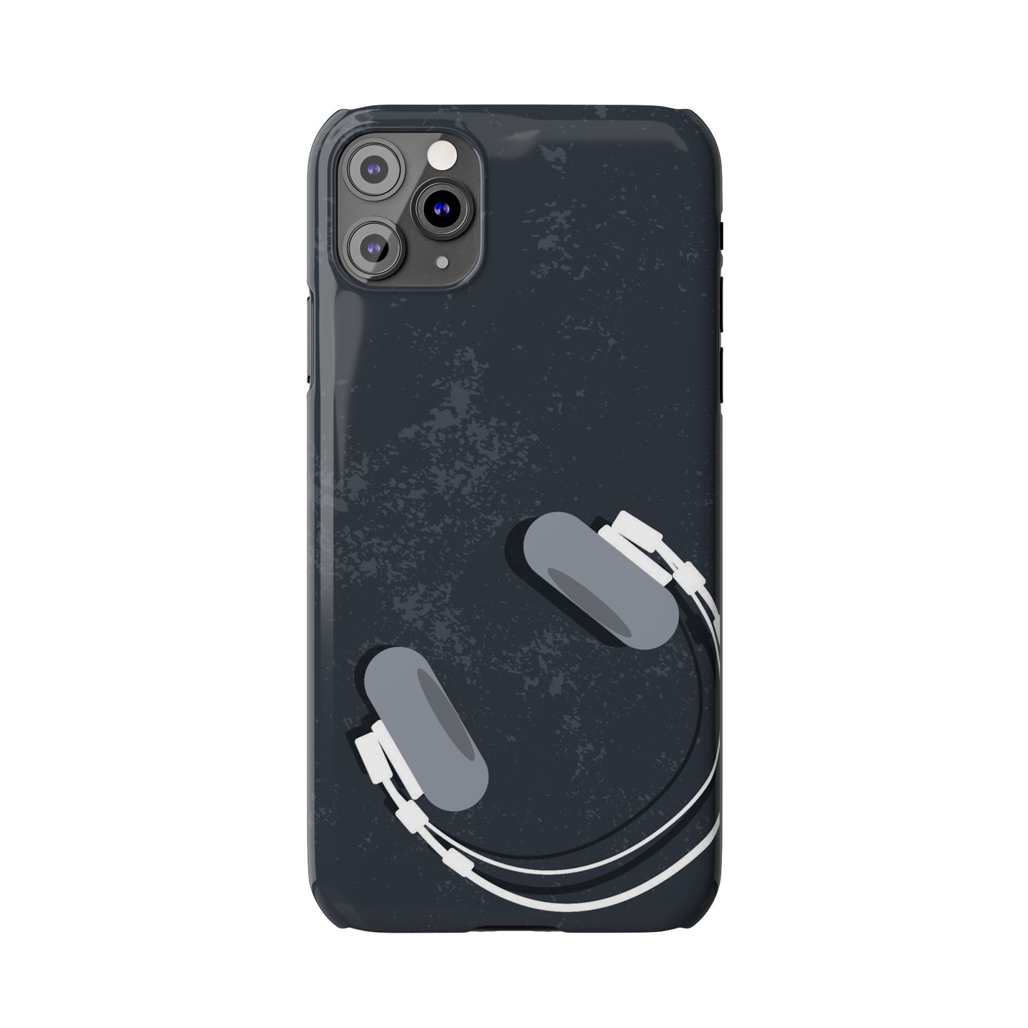 HEADPHONE Slim Phone Case