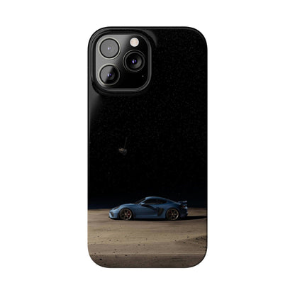 PORSCHE Slim Phone Case