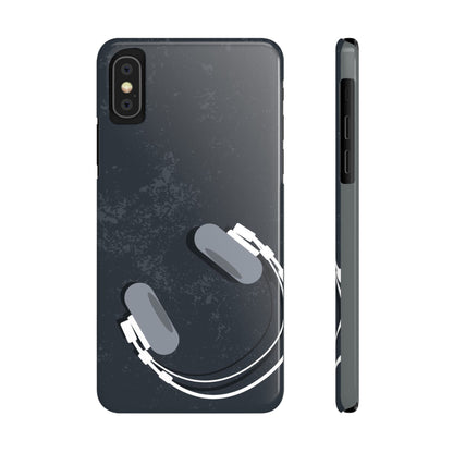 HEADPHONE Slim Phone Case