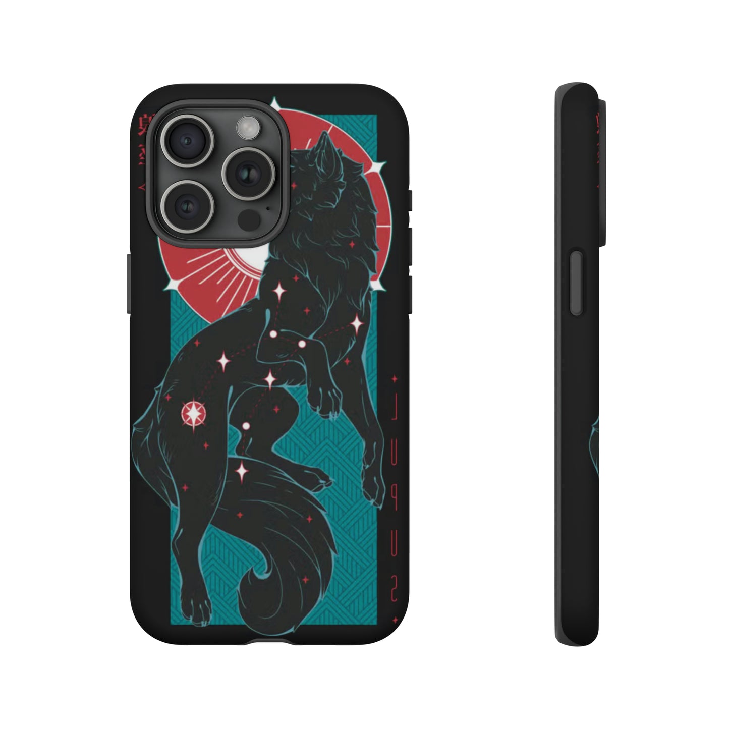 WOLF Tough Case