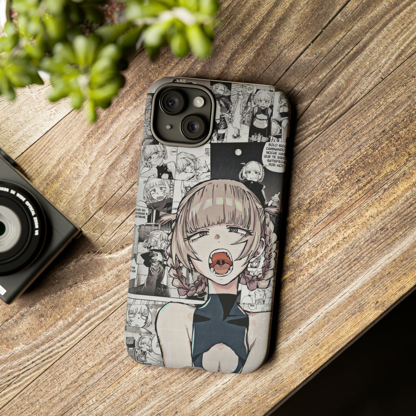 ANIME Tough Case