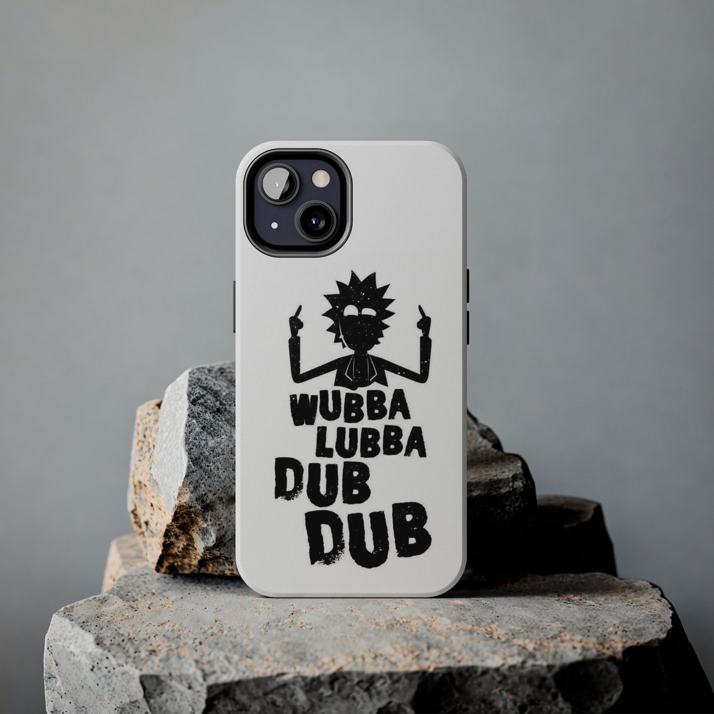 RICK Tough Phone Case