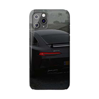 MERCEDES Slim Phone Case