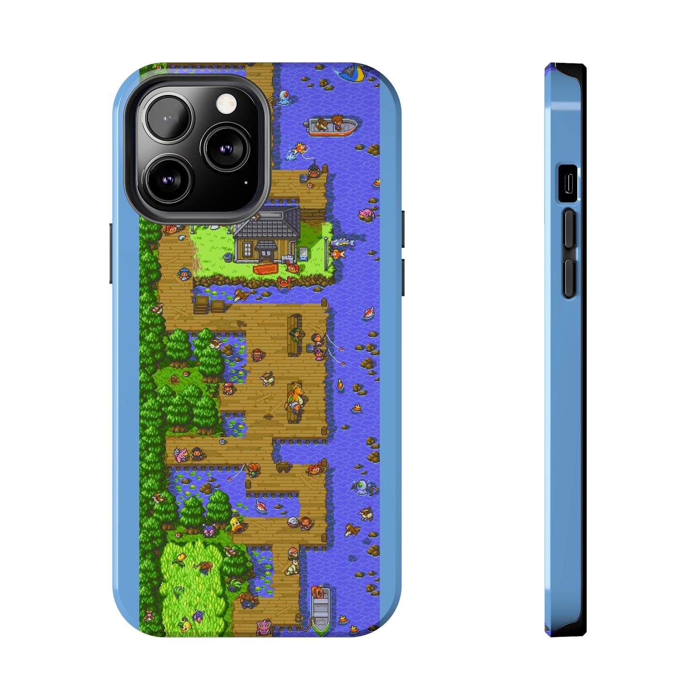 PIXEL Tough Phone Case