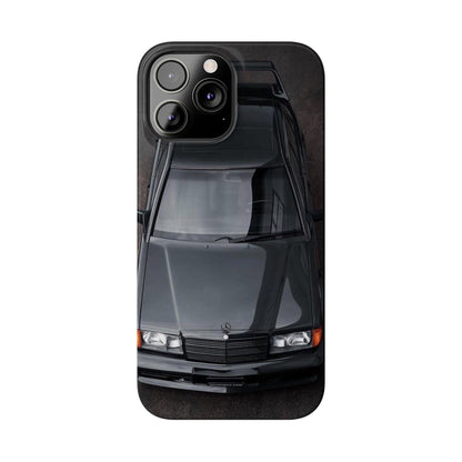 MERCEDES Slim Phone Case