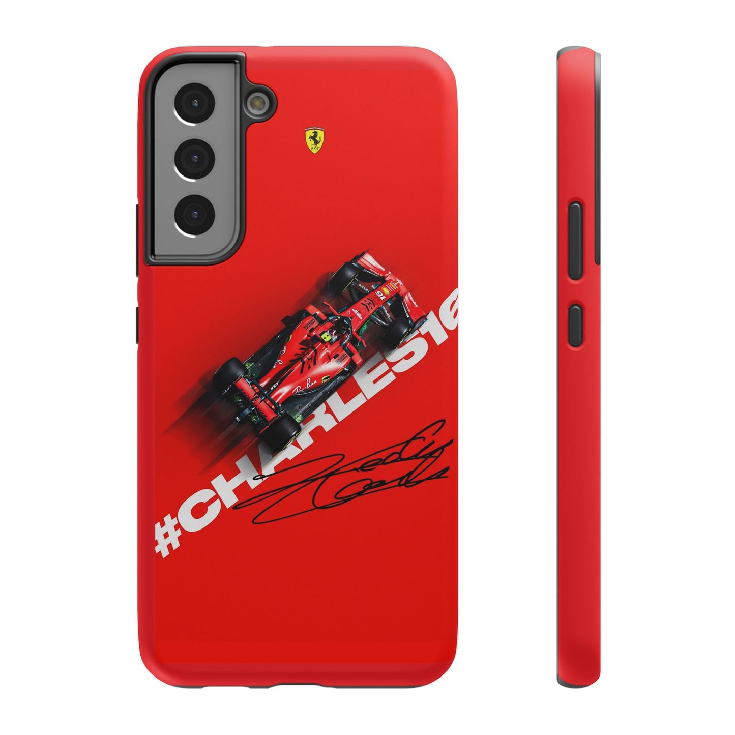 FERRARI Impact-Resistant Case
