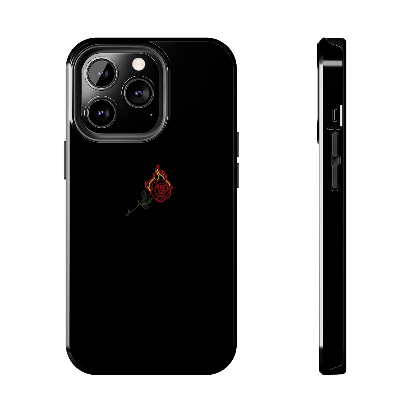 ROSE Tough Phone Case