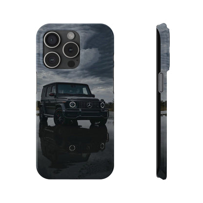 MERCEDES Slim Phone Case