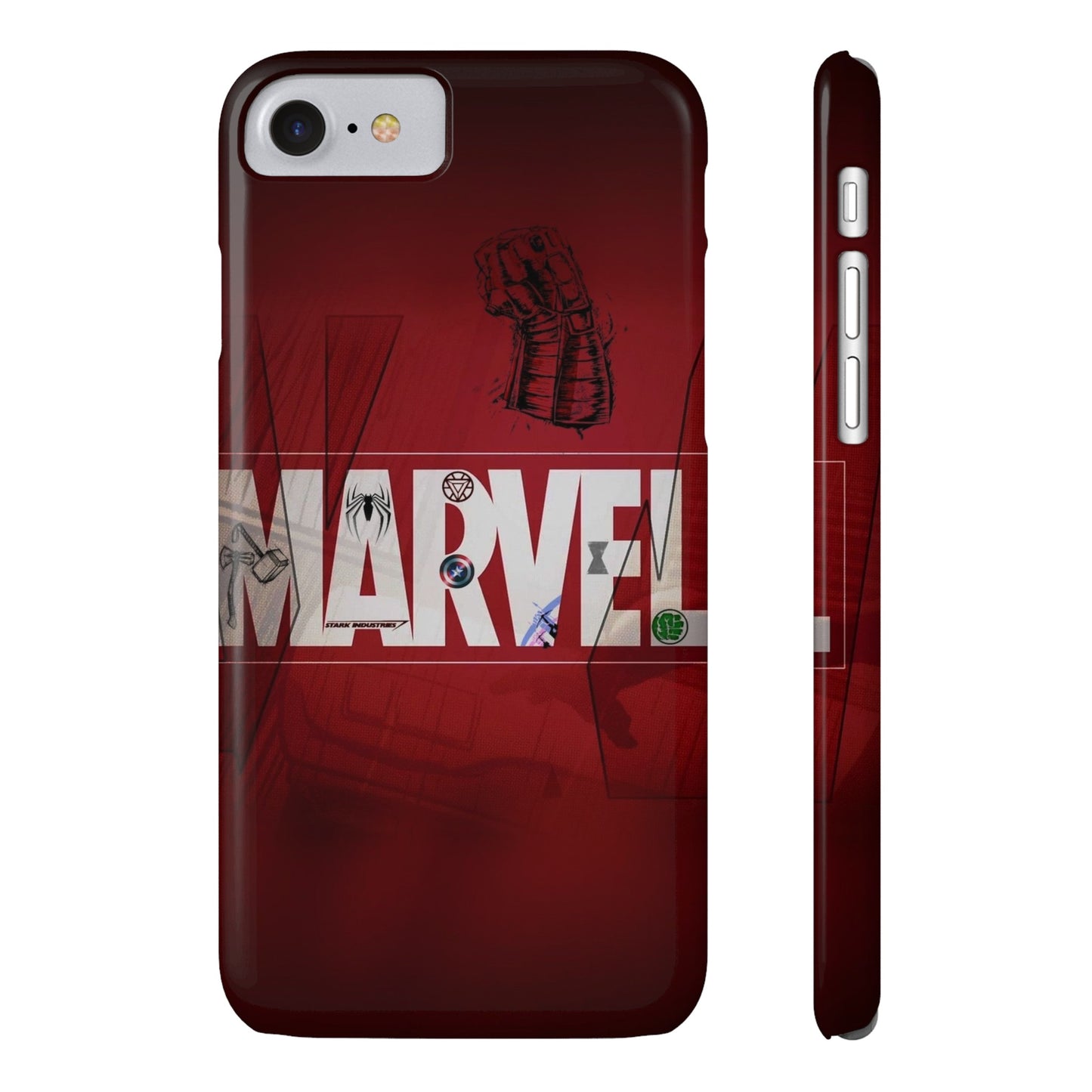 MARVEL Slim Phone Case