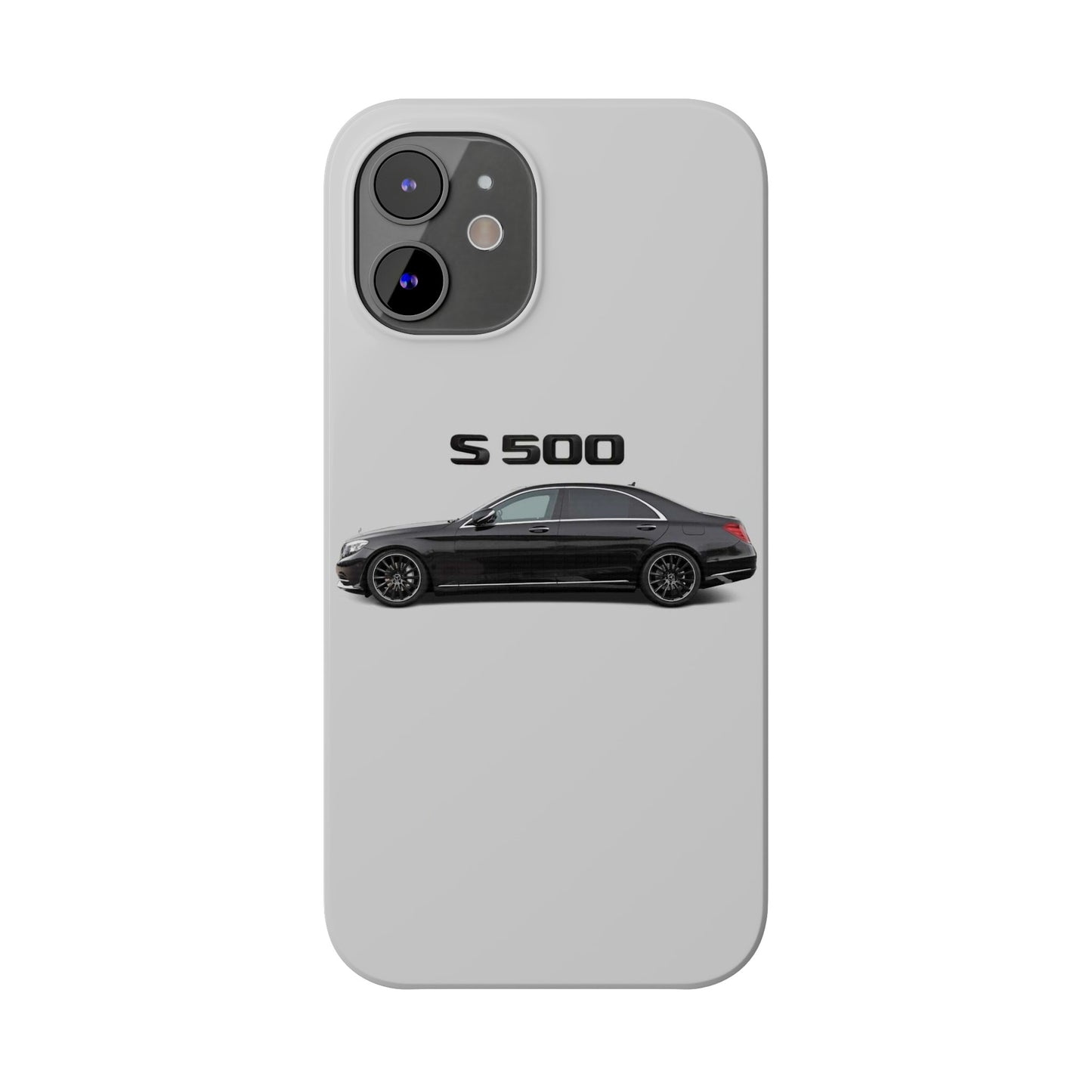 MERCEDES Slim Phone Case